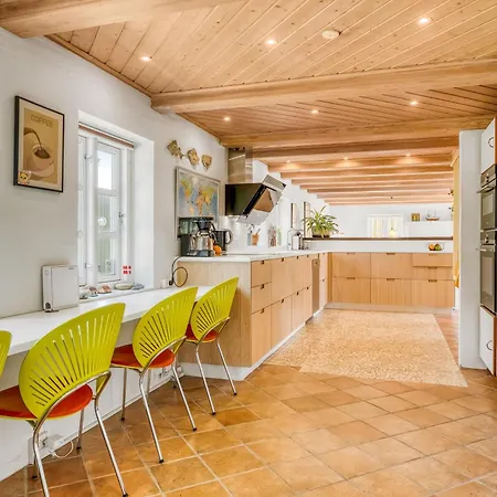 Lovely With Wilderness Bath And Outdoor Sauna, Centrally Located In Klitmoller Сasa de vacaciones Thisted