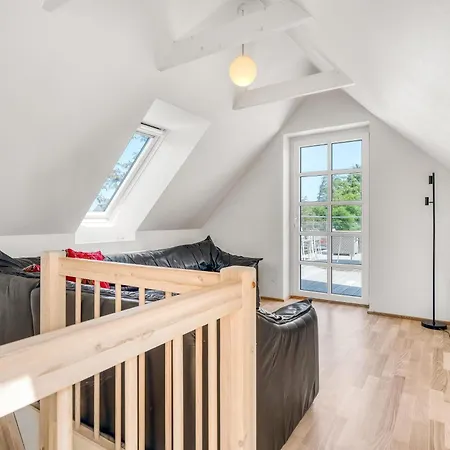 Lovely With Wilderness Bath And Outdoor Sauna, Centrally Located In Klitmoller