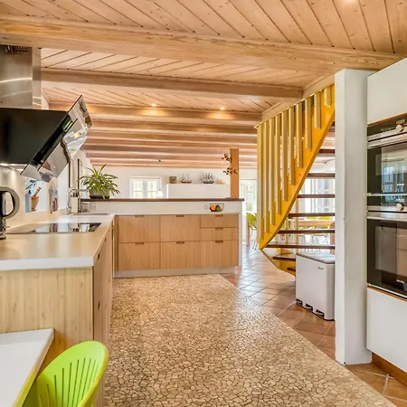 Lovely With Wilderness Bath And Outdoor Sauna, Centrally Located In Klitmoller Сasa de vacaciones Thisted