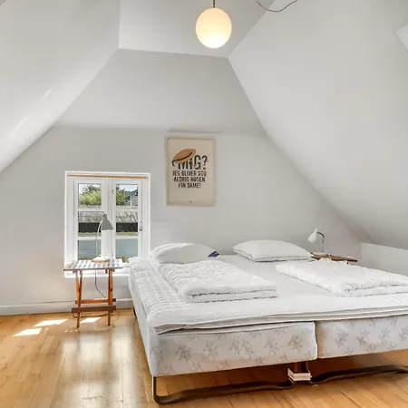 Lovely With Wilderness Bath And Outdoor Sauna, Centrally Located In Klitmoller Сasa de vacaciones Thisted
