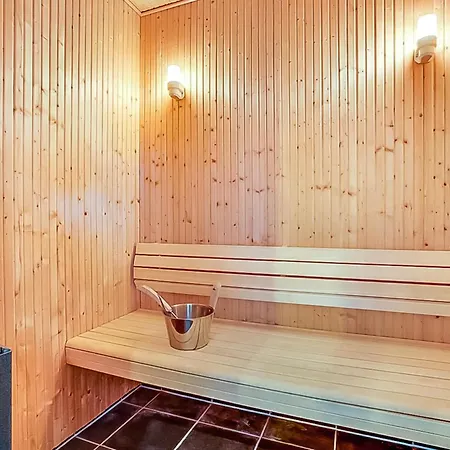 Feriehus Lovely With Wilderness Bath And Outdoor Sauna, Centrally Located In Klitmoller
