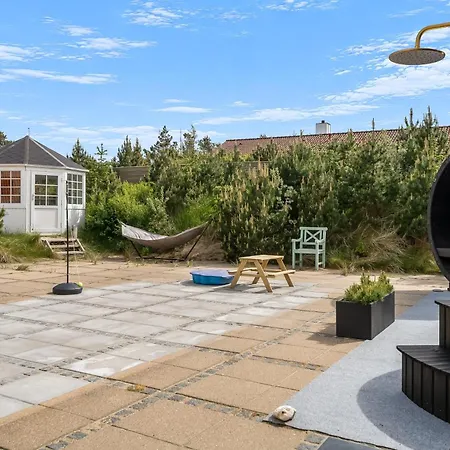 Lovely With Wilderness Bath And Outdoor Sauna, Centrally Located In Klitmoller Dom wakacyjny Thisted