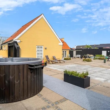 Feriehus Lovely With Wilderness Bath And Outdoor Sauna, Centrally Located In Klitmoller *
